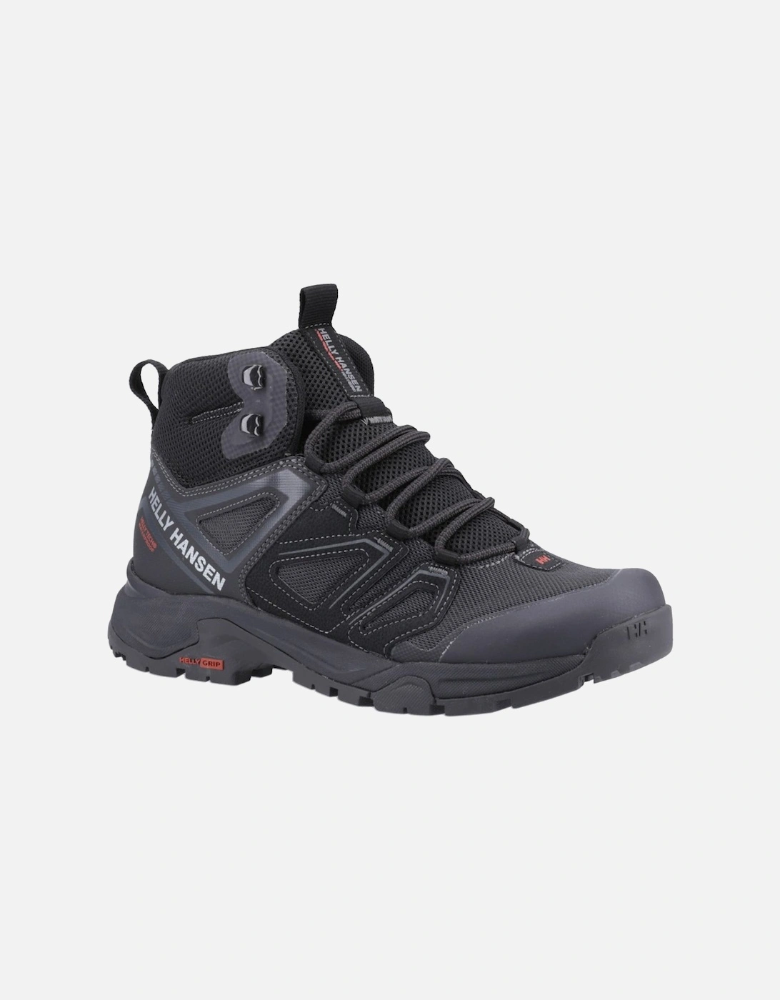 Helly Hansen Men's Stalheim Mens Walking Boots - Black - Size: 10