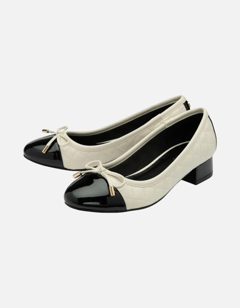 Rush Womens Ballet Pumps