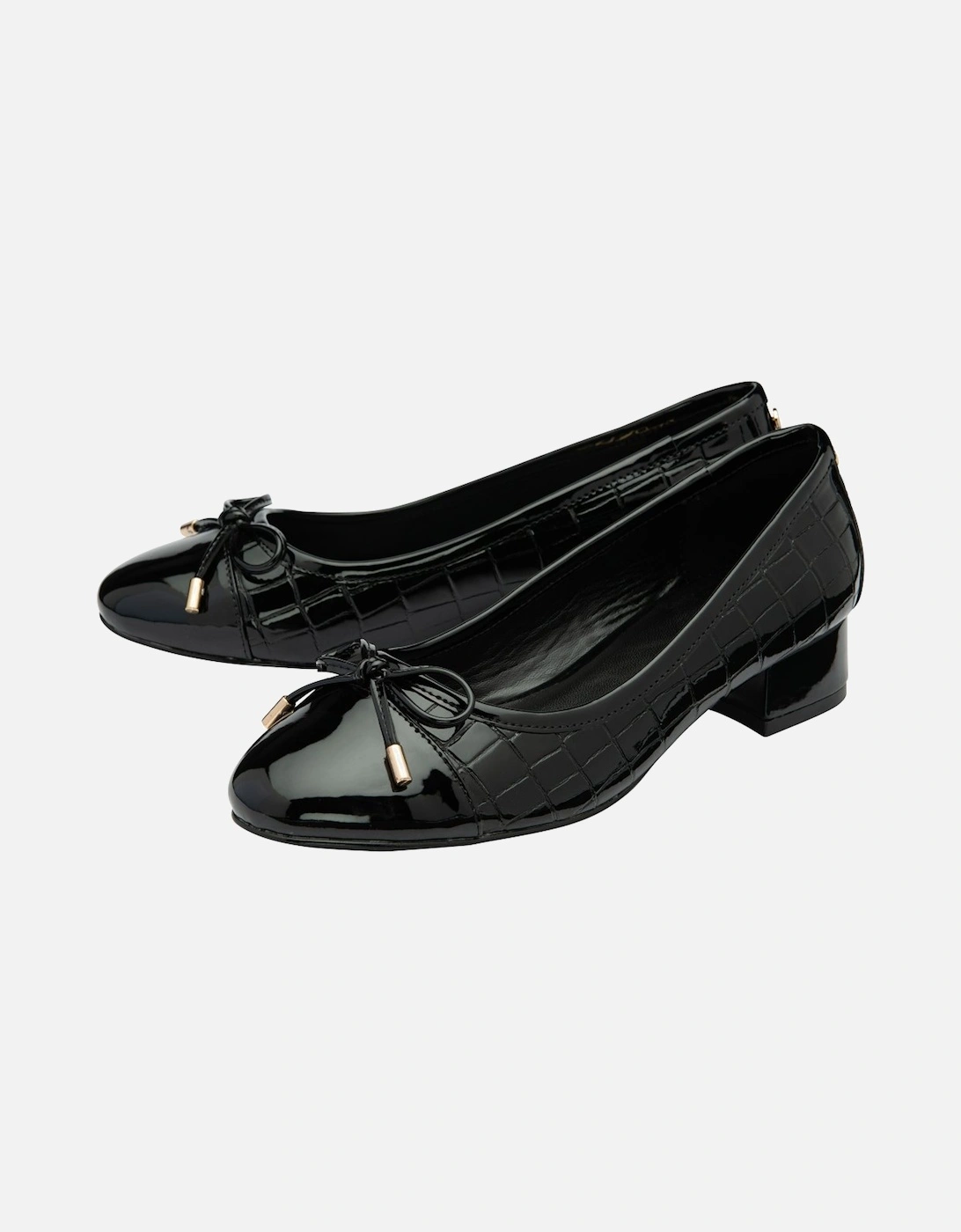 Rush Womens Ballet Pumps