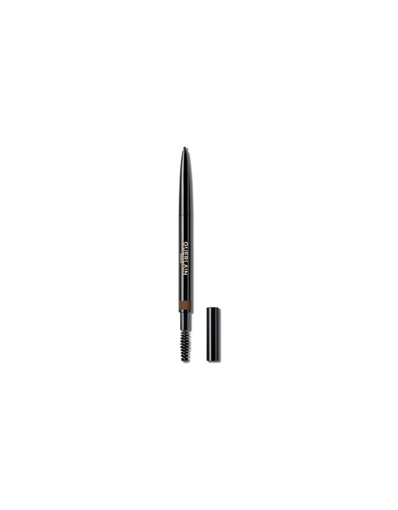 Brow G High Precision and Long Wear Brow Pencil - 04 Dark Brown