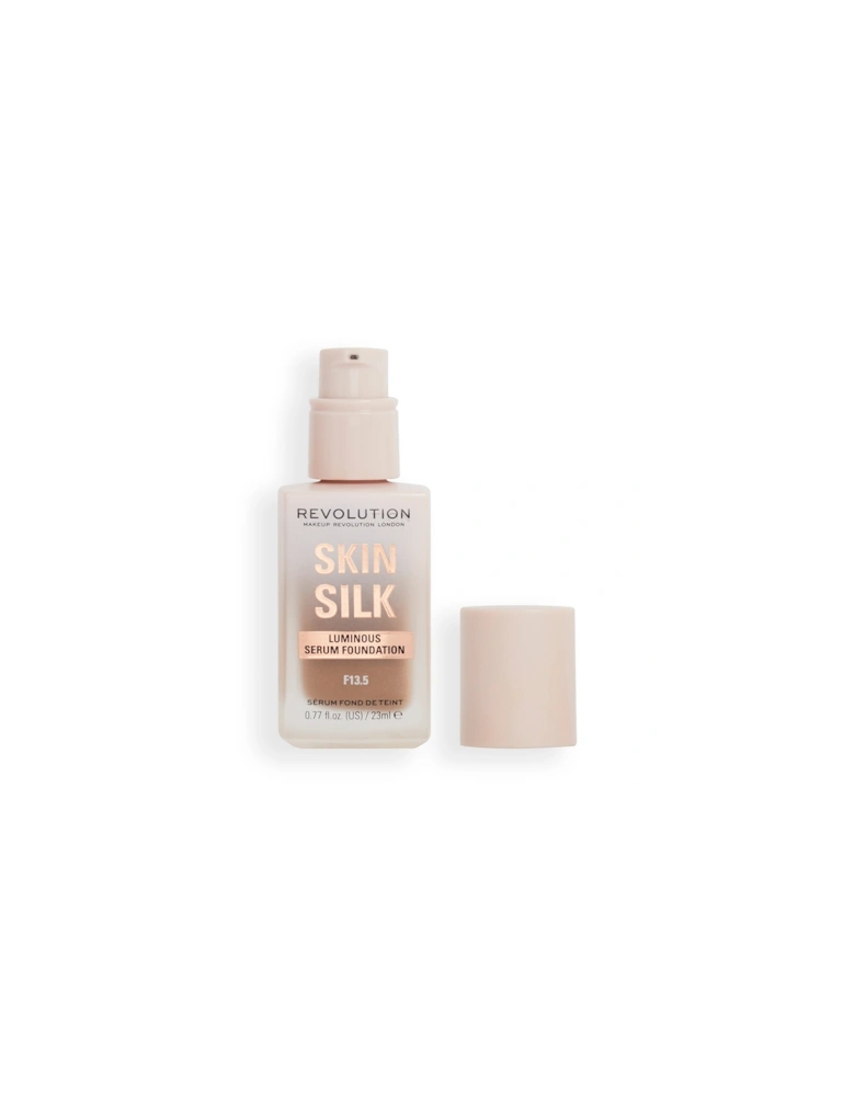 Makeup Skin Silk Serum Foundation F13.5