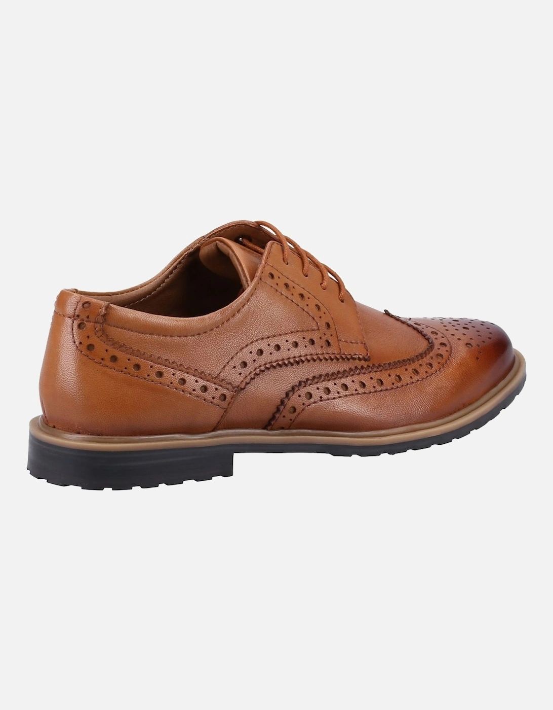 Verity Womens Brogue Shoes