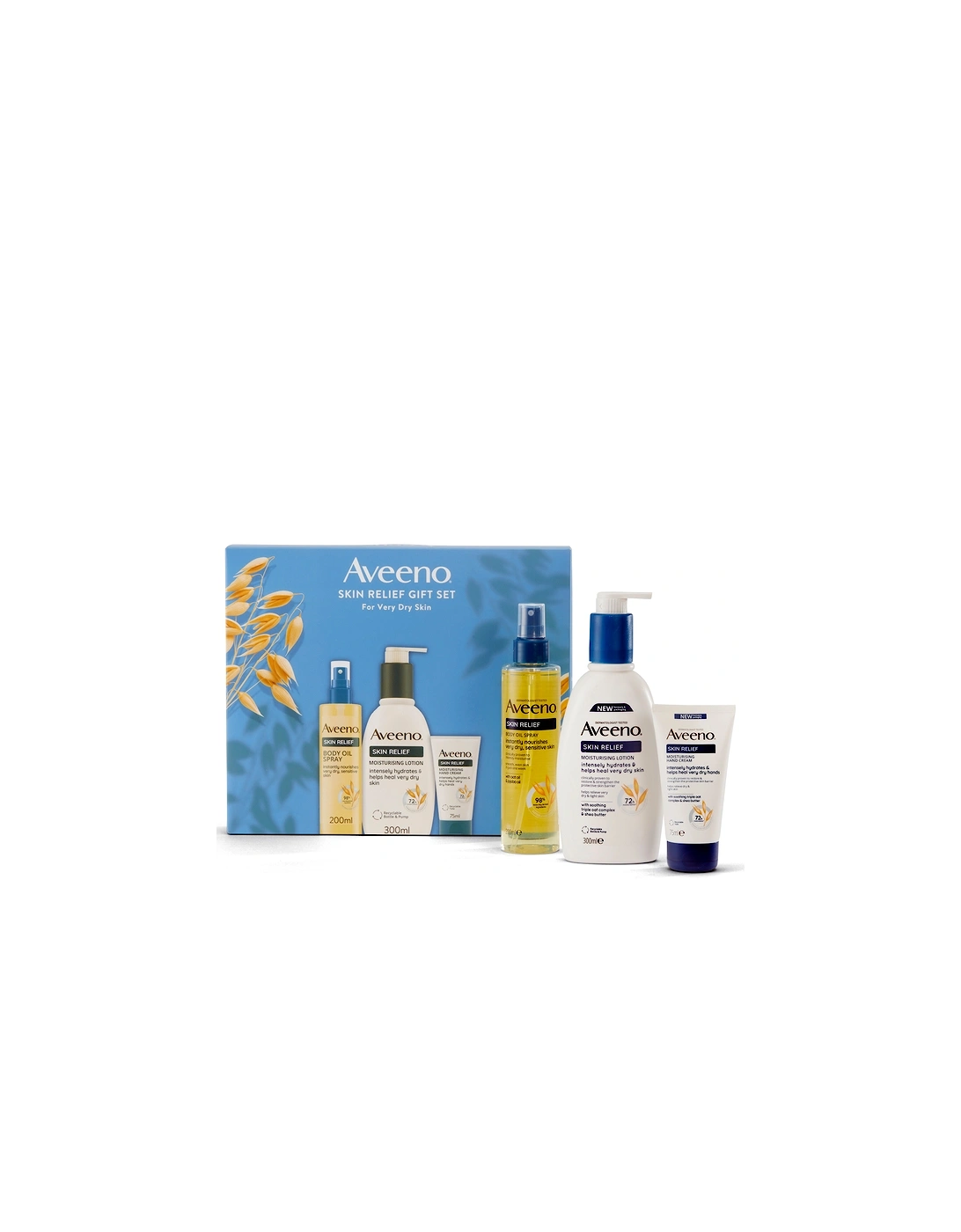 Body Skin Relief Gift Set, 2 of 1