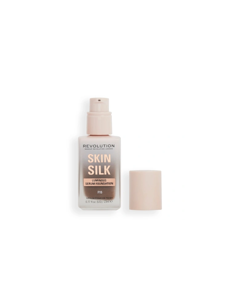Makeup Skin Silk Serum Foundation F15