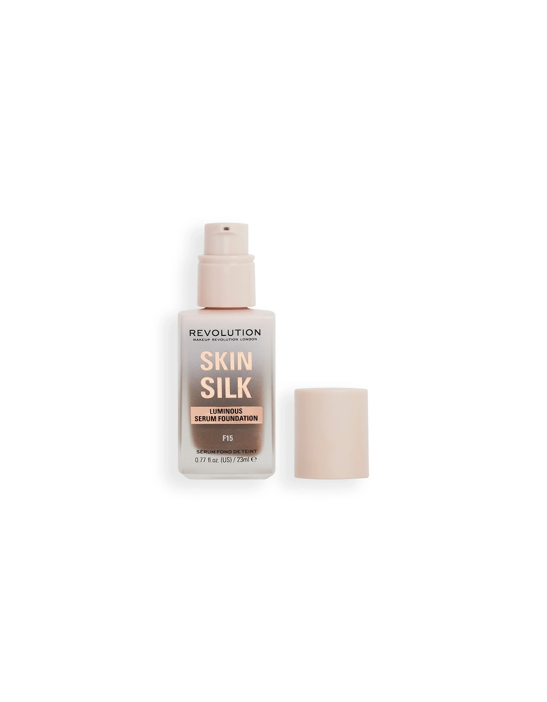 Makeup Skin Silk Serum Foundation F15, 2 of 1