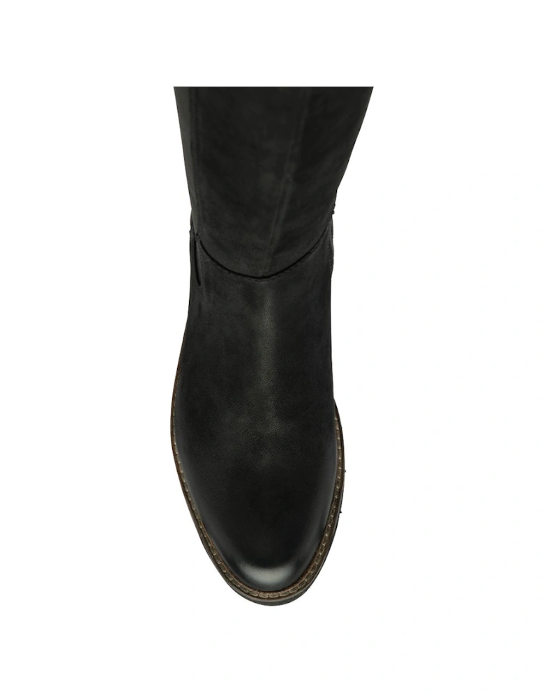 Mor Womens Knee High Boots