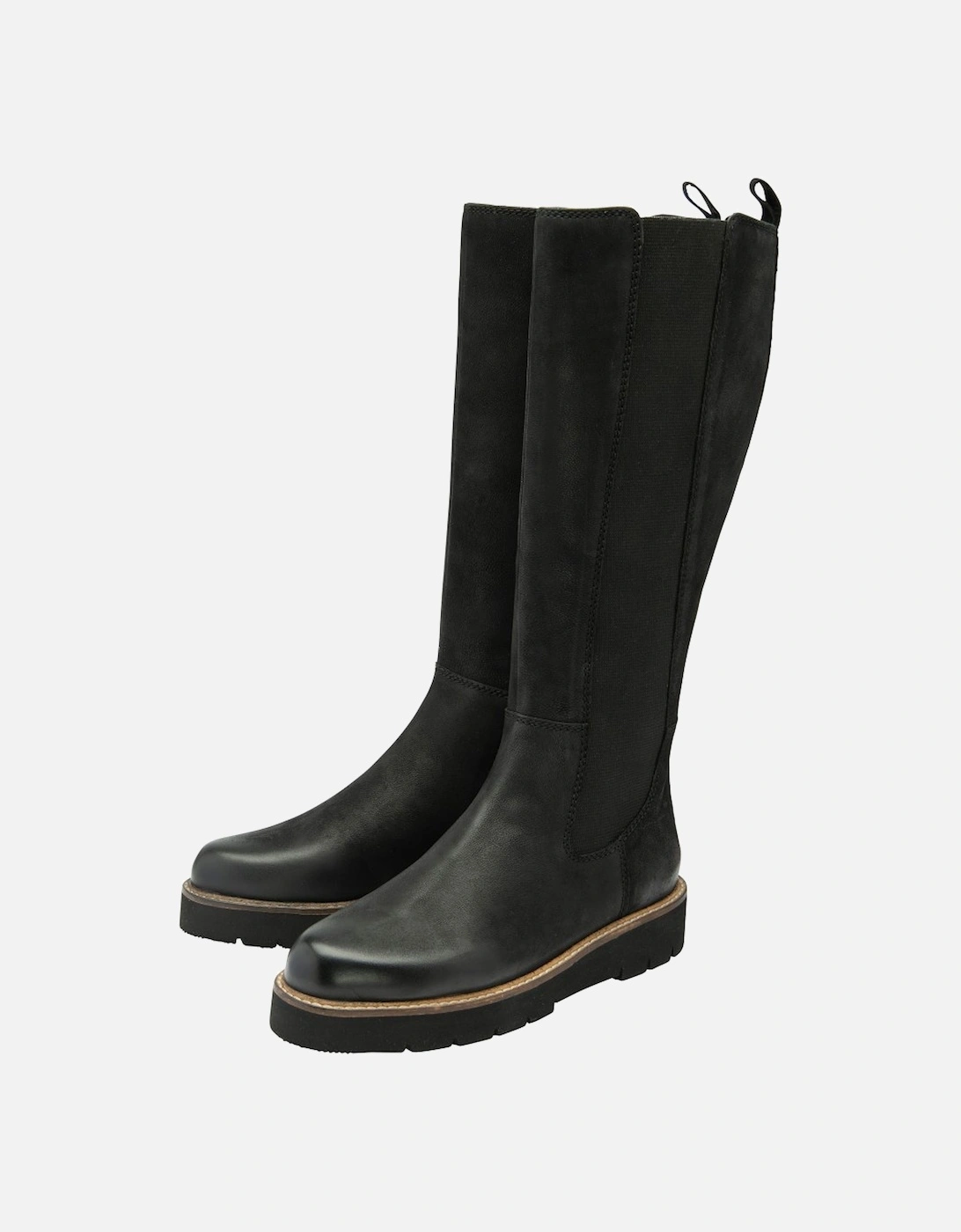 Mor Womens Knee High Boots