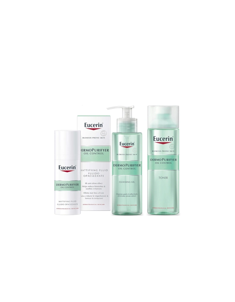 Dermo-Purifyer Anti-Blemish Bundle