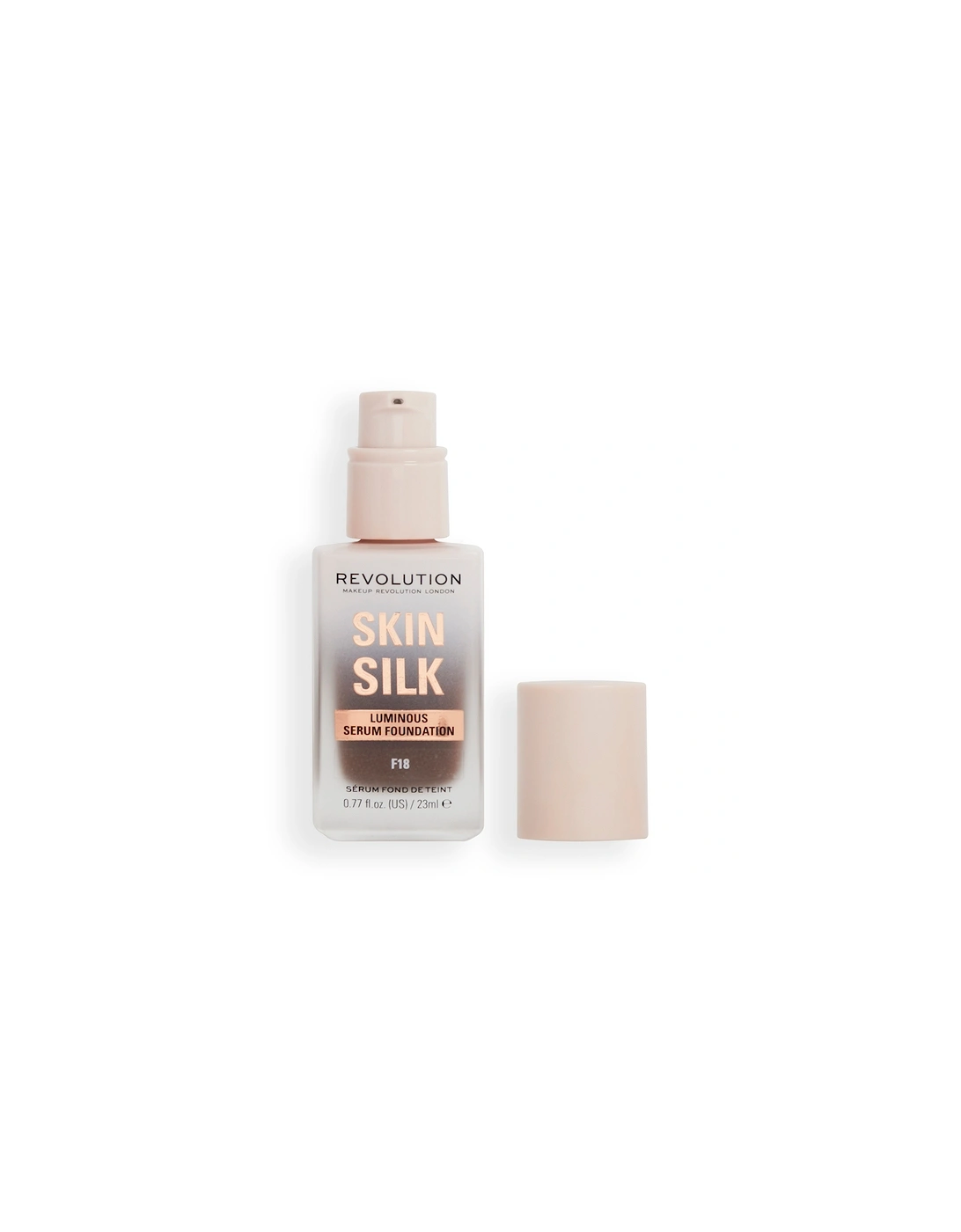 Makeup Skin Silk Serum Foundation F18, 2 of 1