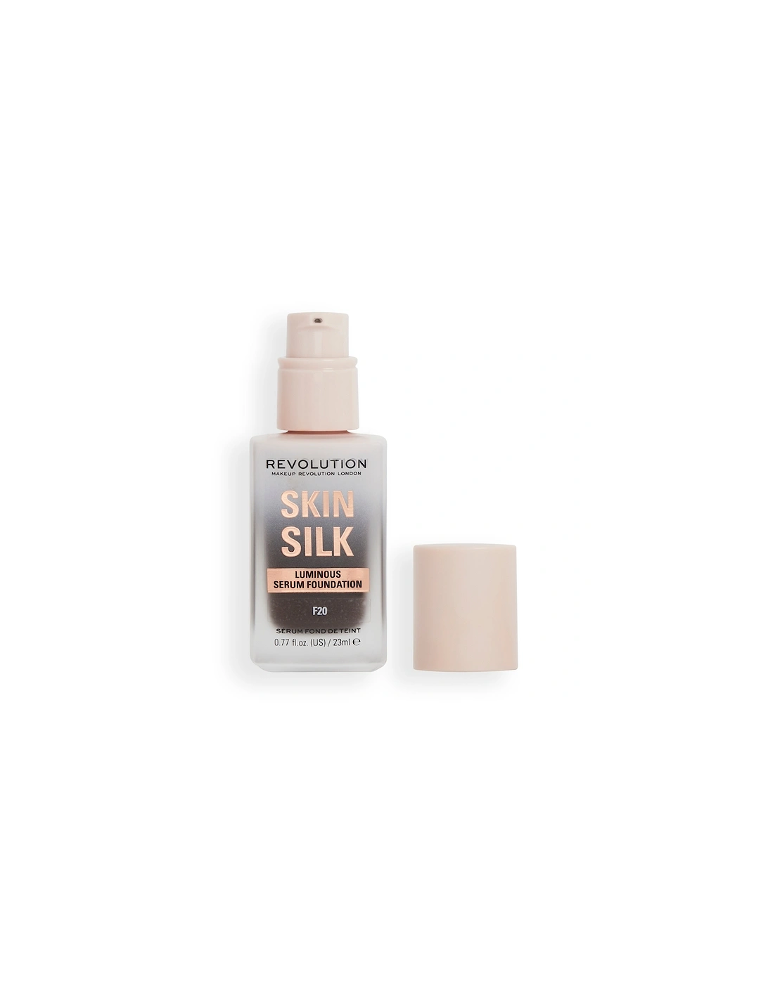 Makeup Skin Silk Serum Foundation F20, 2 of 1