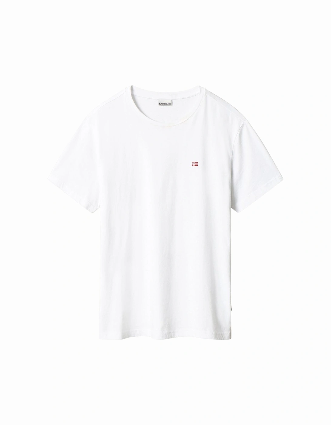 Salis T-Shirt - Bright White, 6 of 5