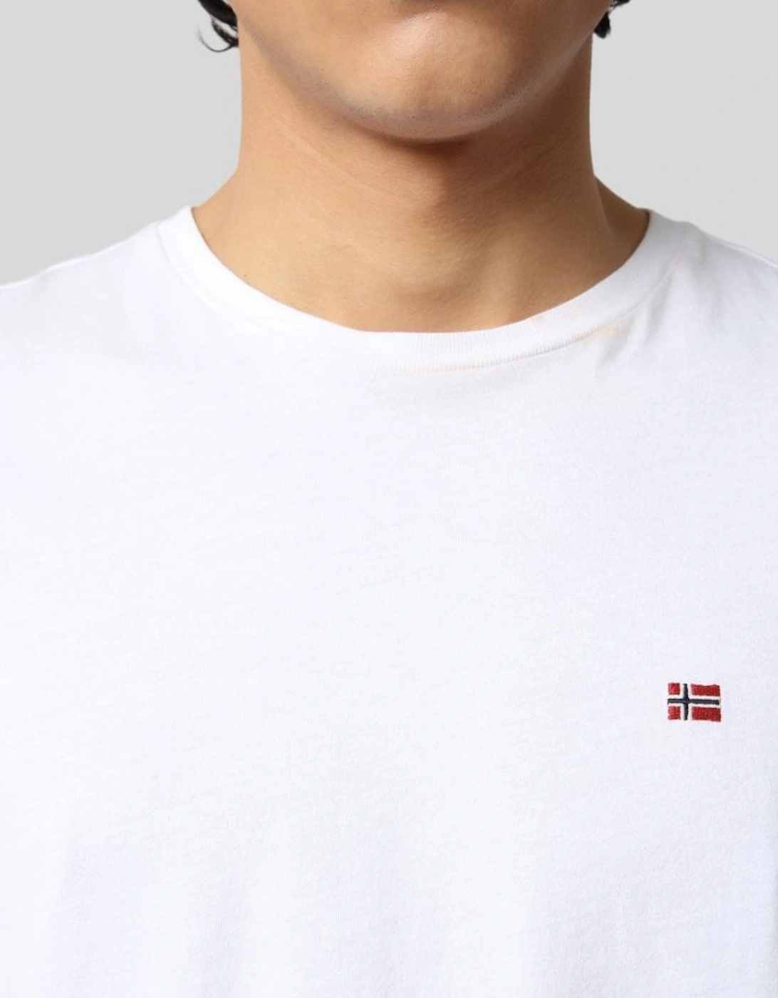 Salis T-Shirt - Bright White