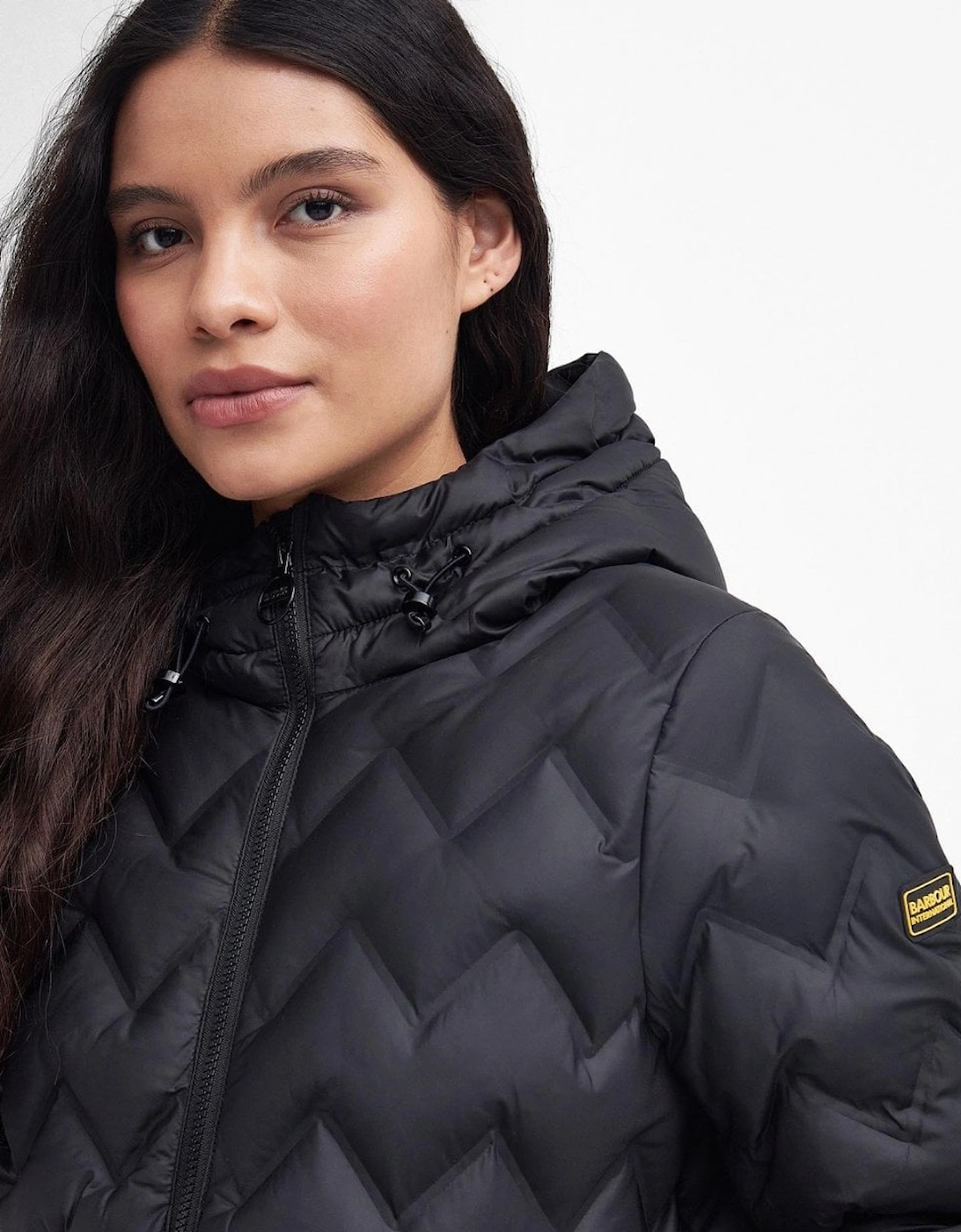 Smith Womens Quilted Jacket