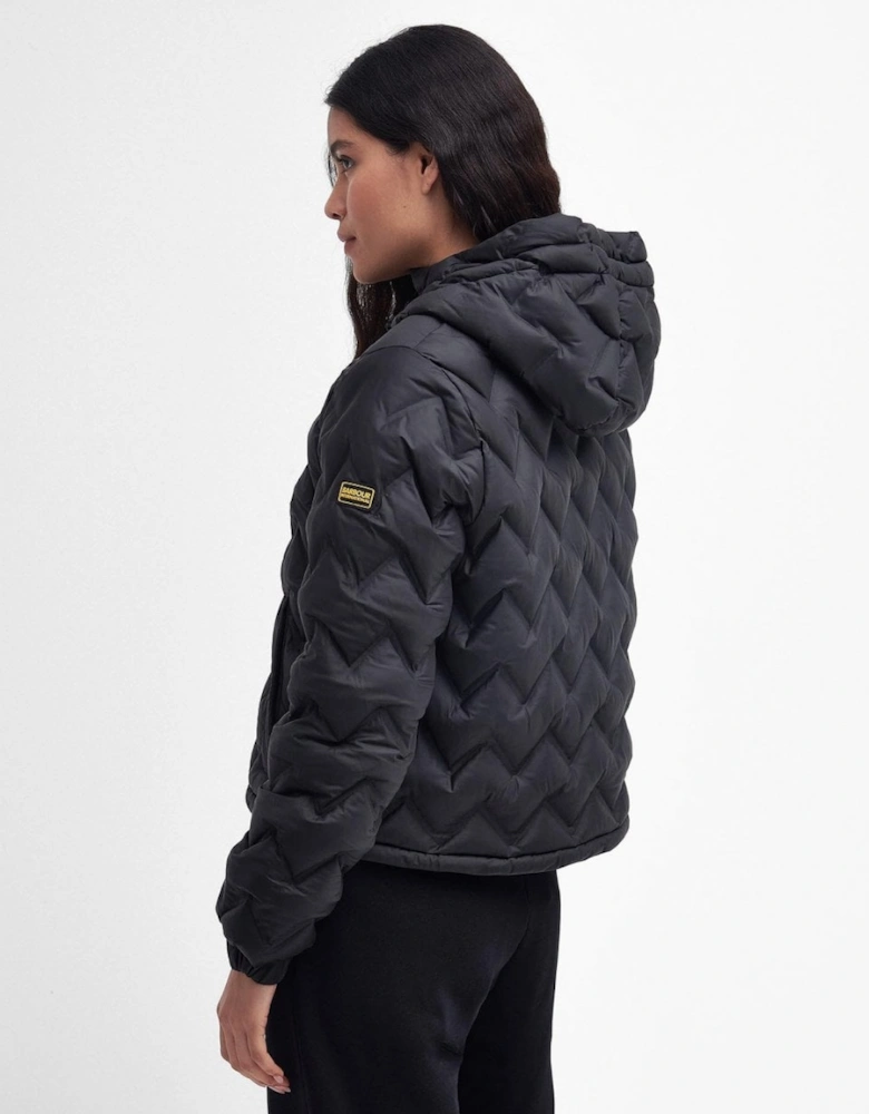 Smith Womens Quilted Jacket