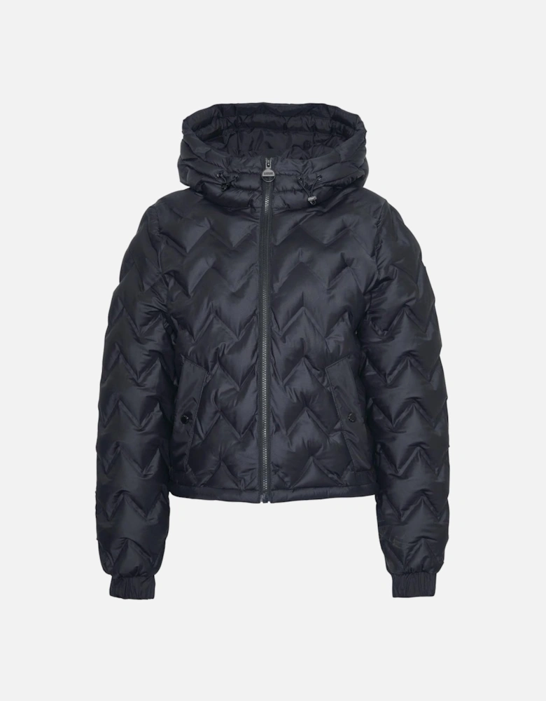 Smith Womens Quilted Jacket