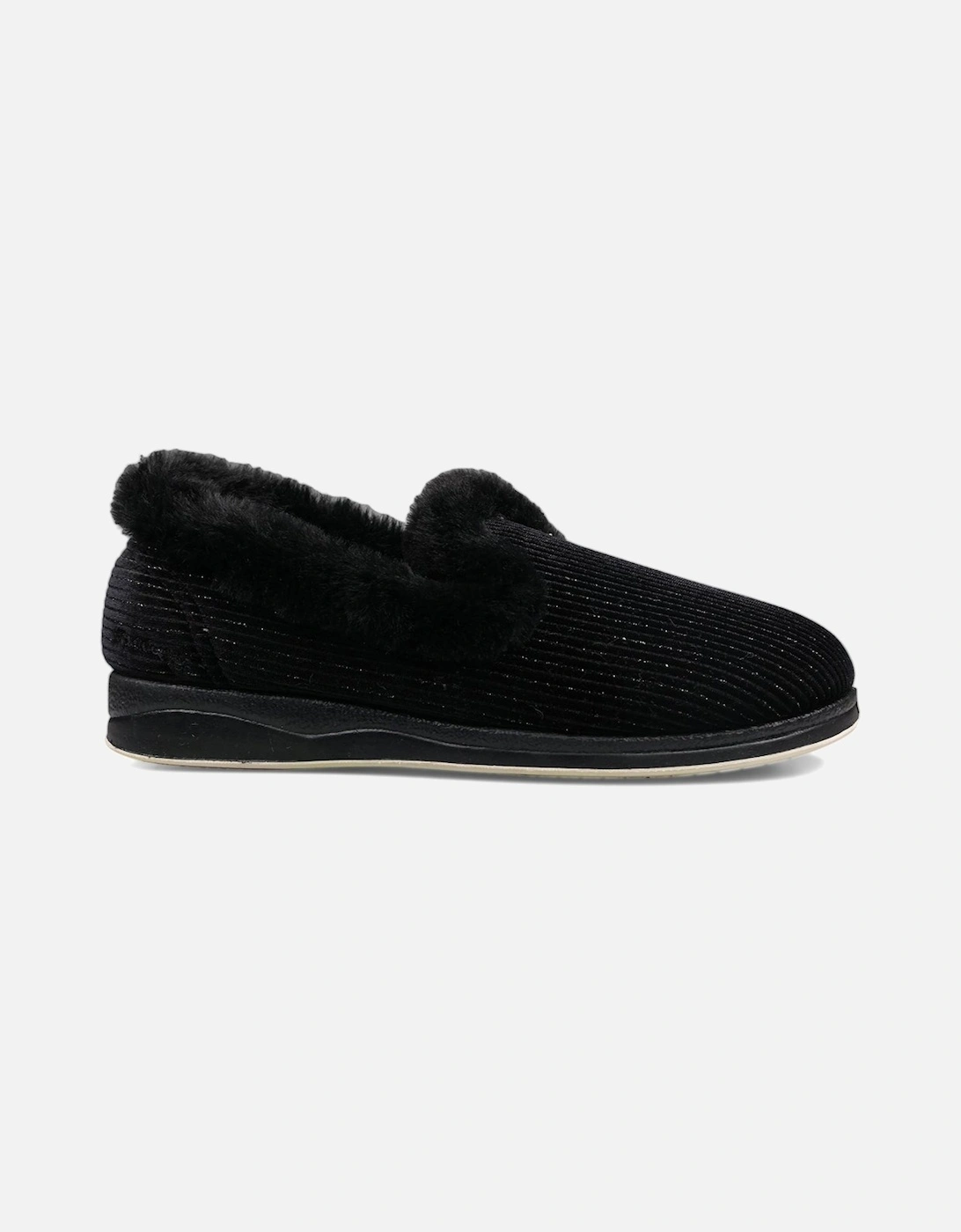 Repose Womens Slippers, 6 of 5