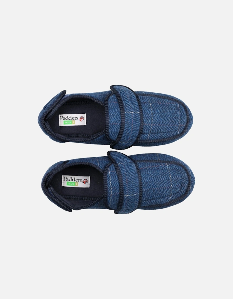 Wrap Mens Slippers