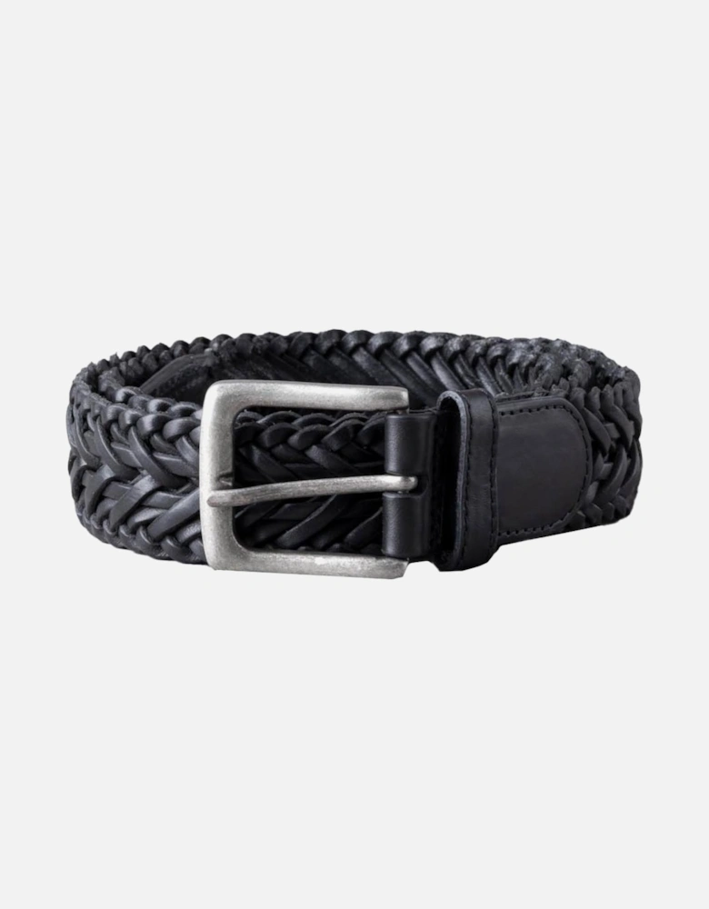 Howbeck Leather Braided Belt