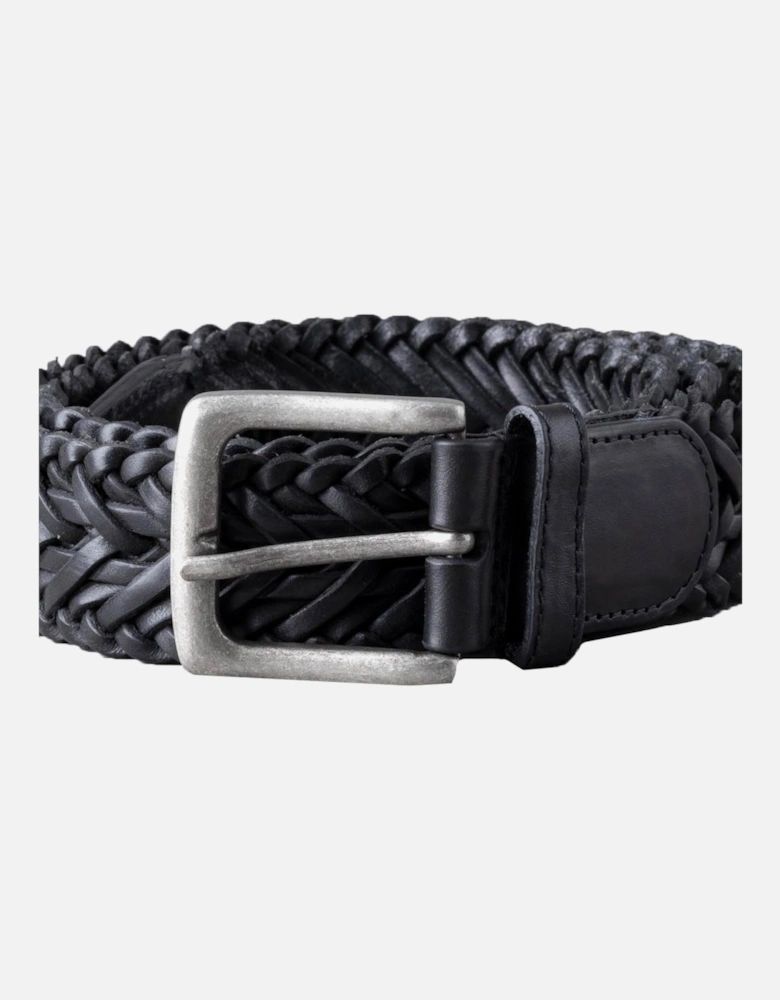 Howbeck Leather Braided Belt