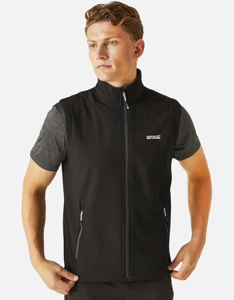 Mens Bradwell III Softshell Gilet