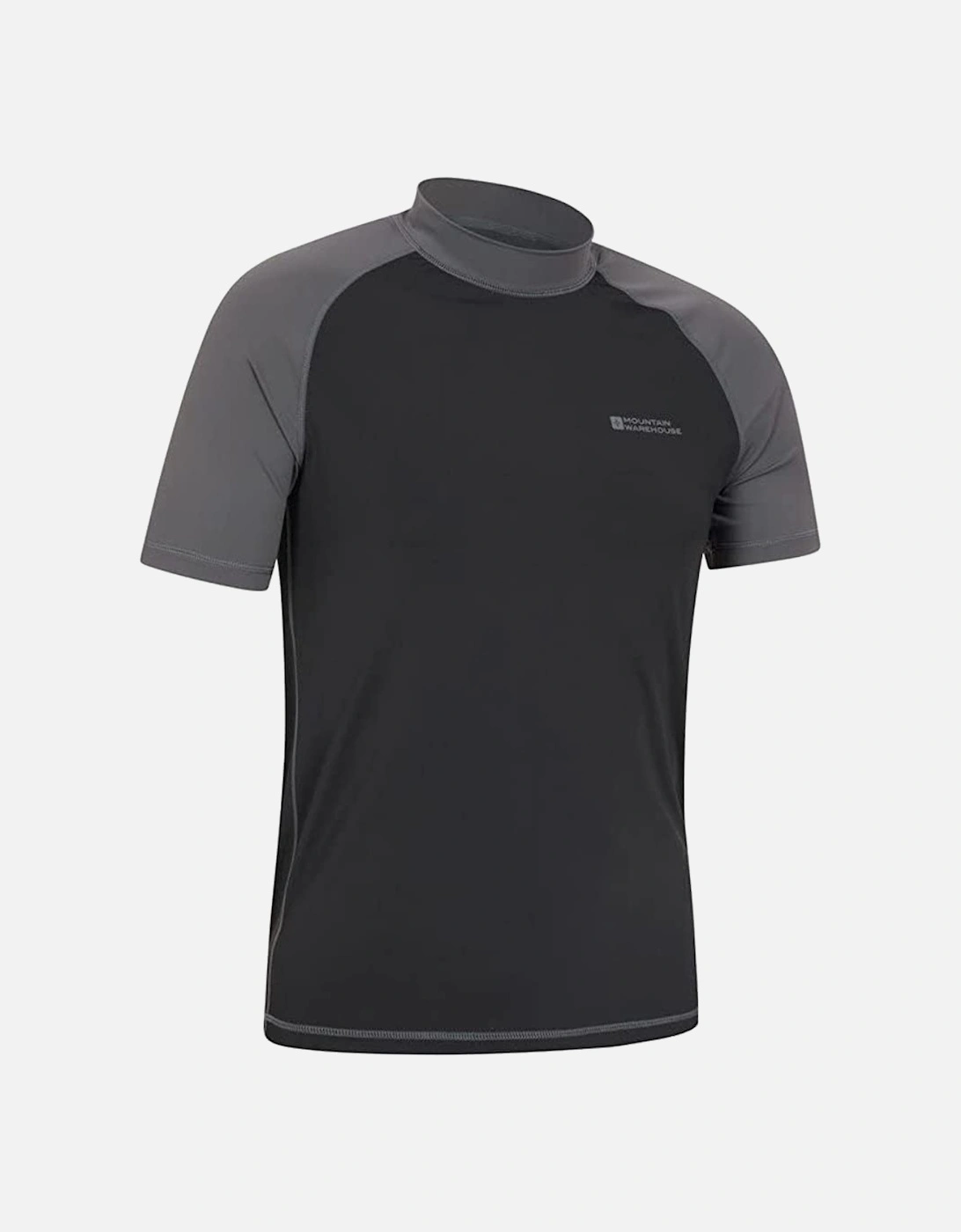 Mens UV Protection Rash Top