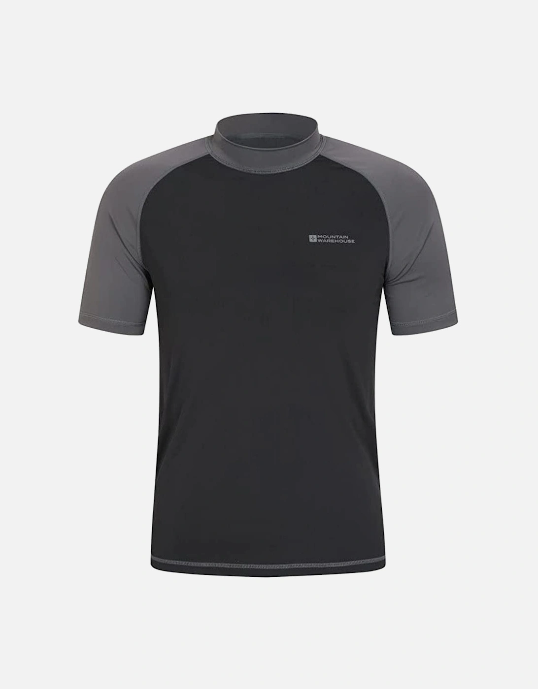 Mens UV Protection Rash Top, 5 of 4