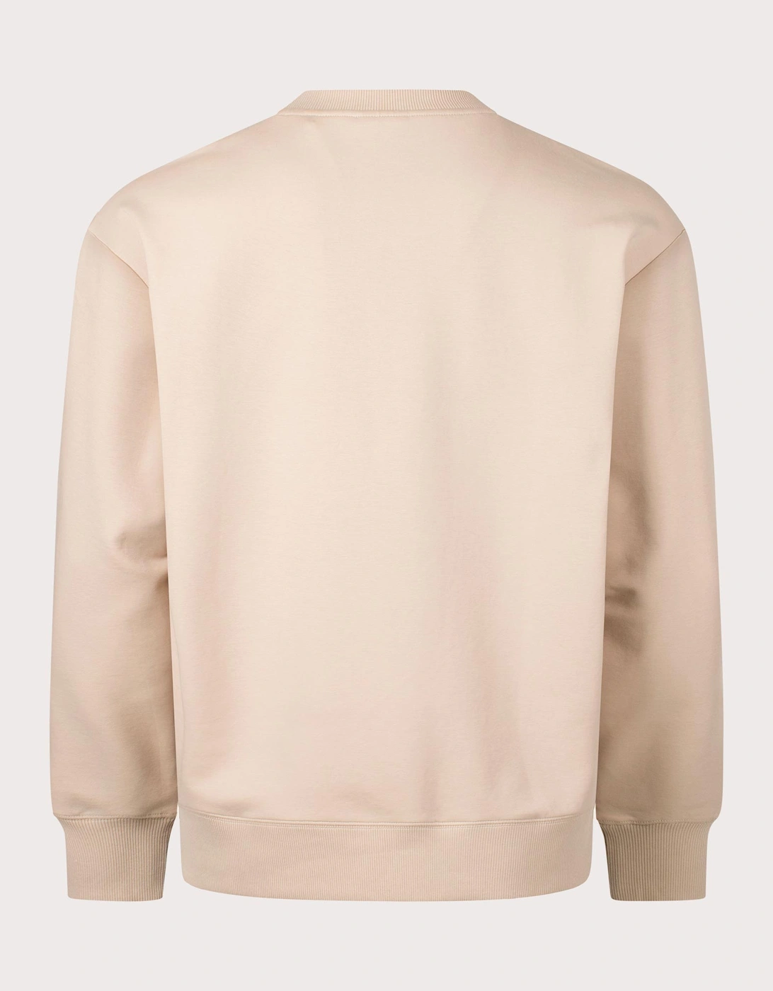 Relaxed Fit Dettil Sweatshirt