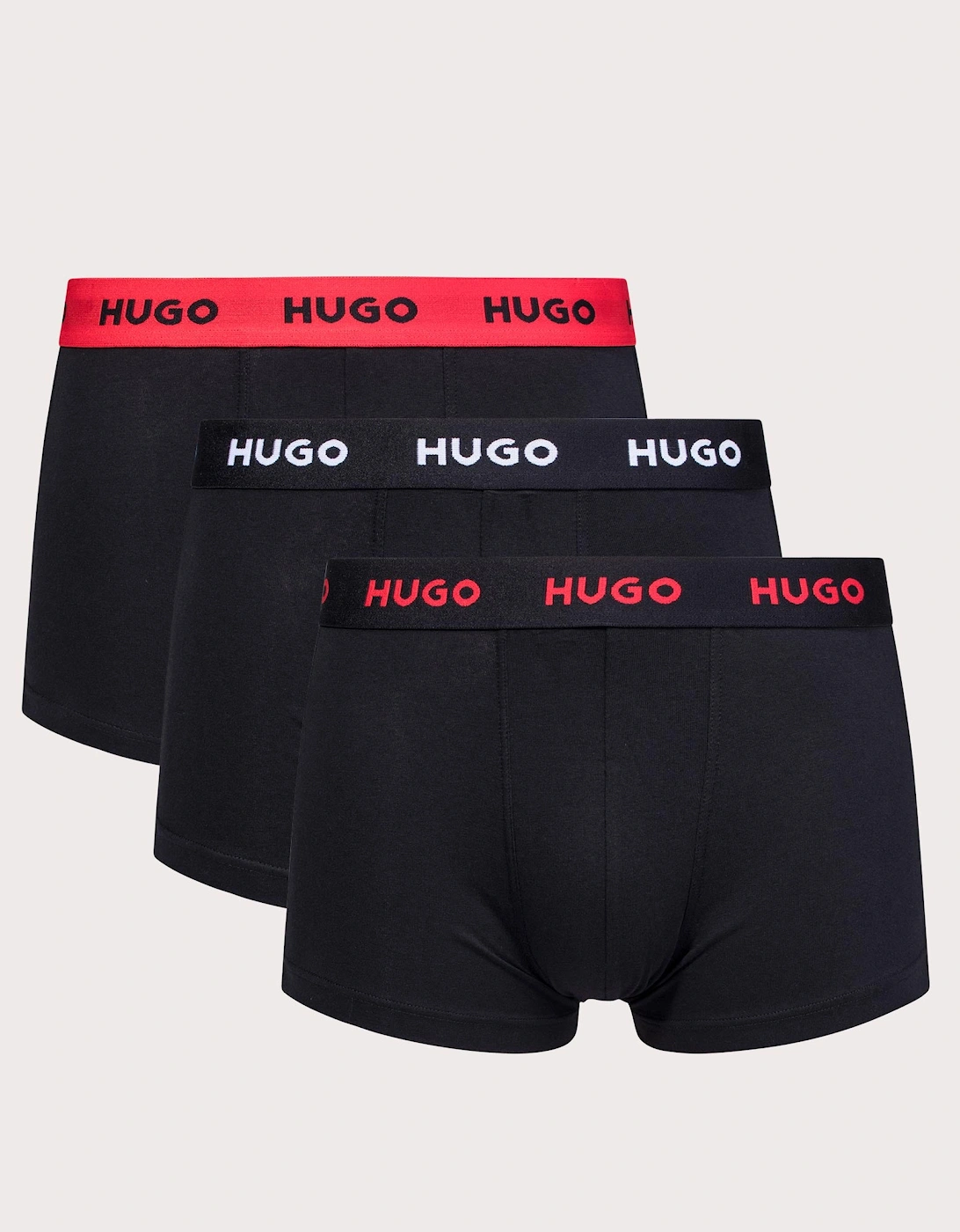 Three Pack Low Rise Trunks, 3 of 2