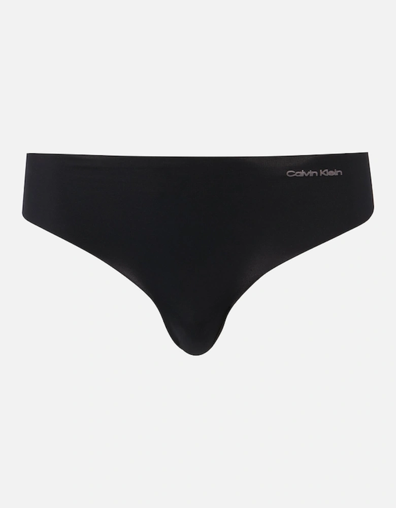 Invisibles Micro Three-Pack Stretch-Jersey Thongs