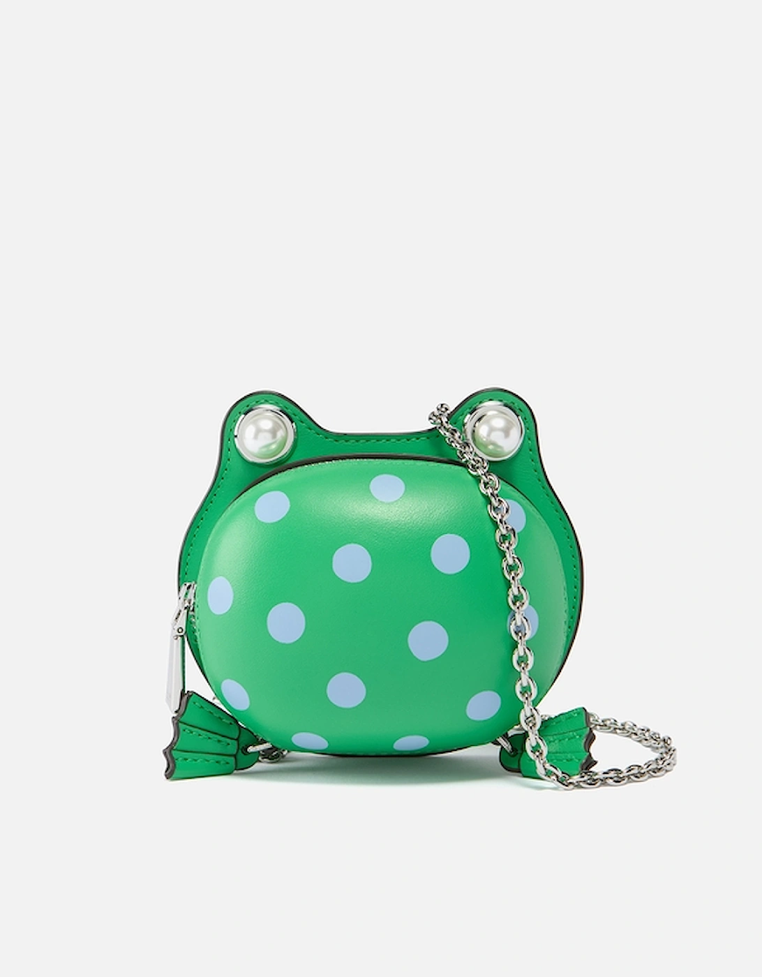 New York Lily Sonnet Dot 3D Frog Leather Bag, 2 of 1