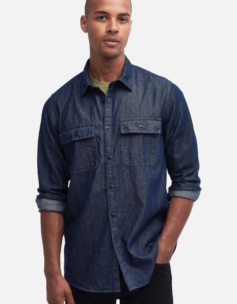 Dalston Denim Shirt Chambray