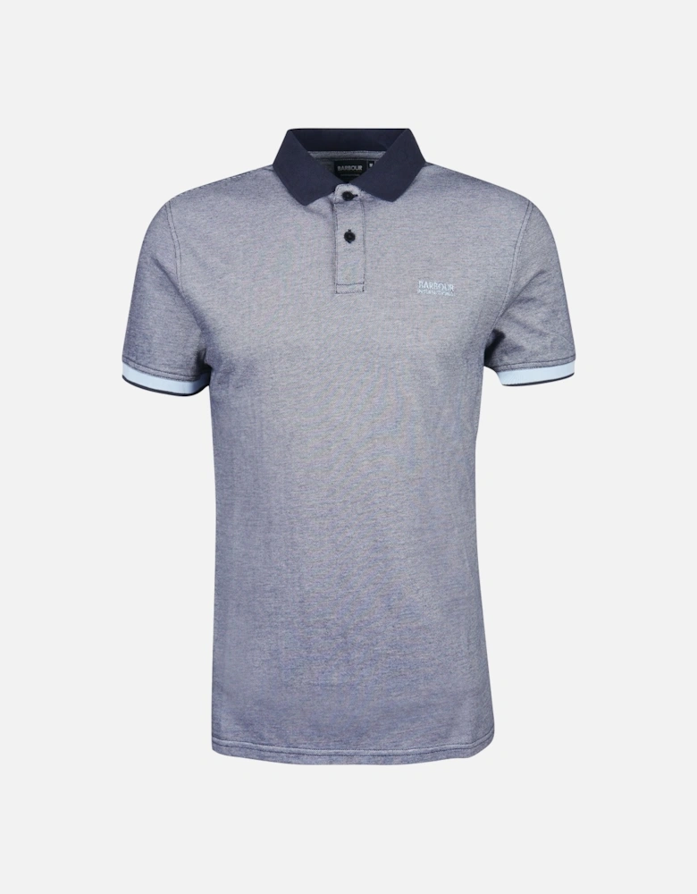 Whateley Polo Navy