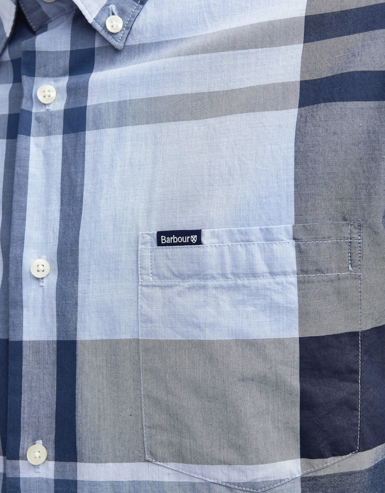 Harris Shirt Berwick Blue