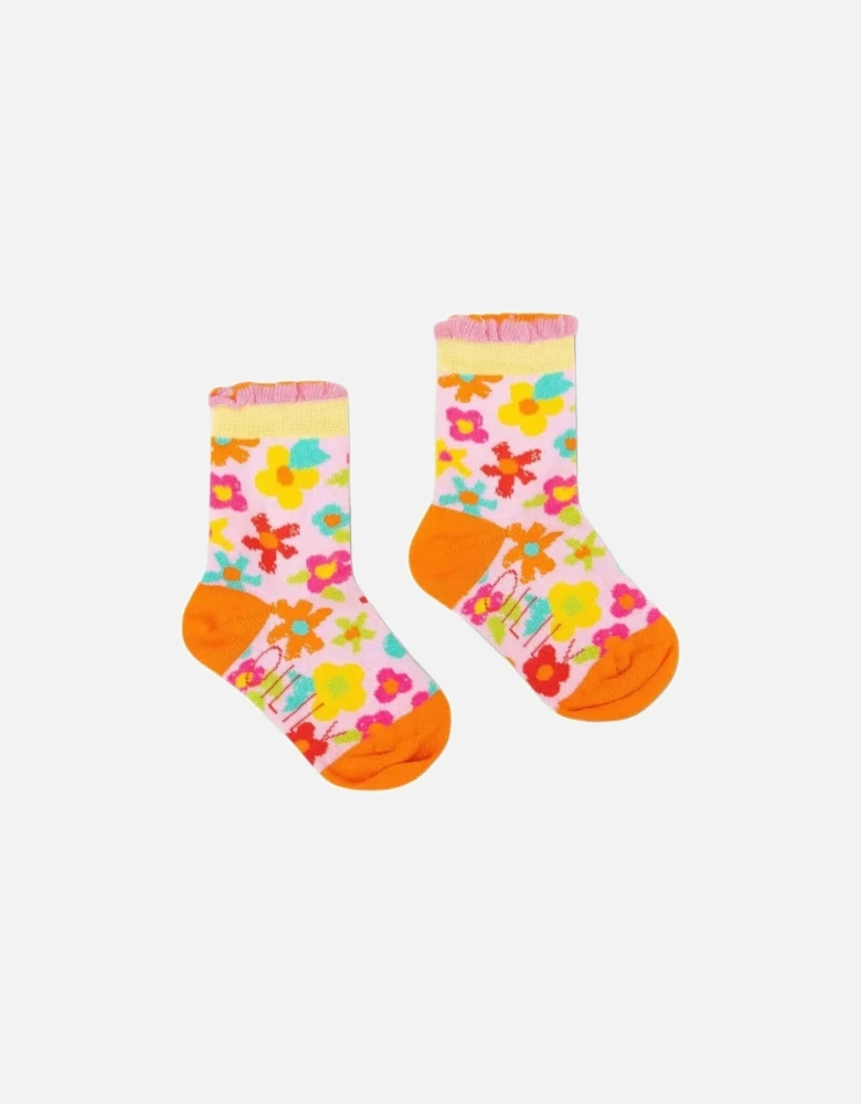 Girls Mora Ankle Socks
