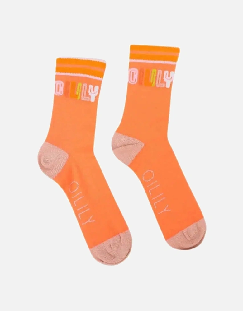 Girls Manus Socks