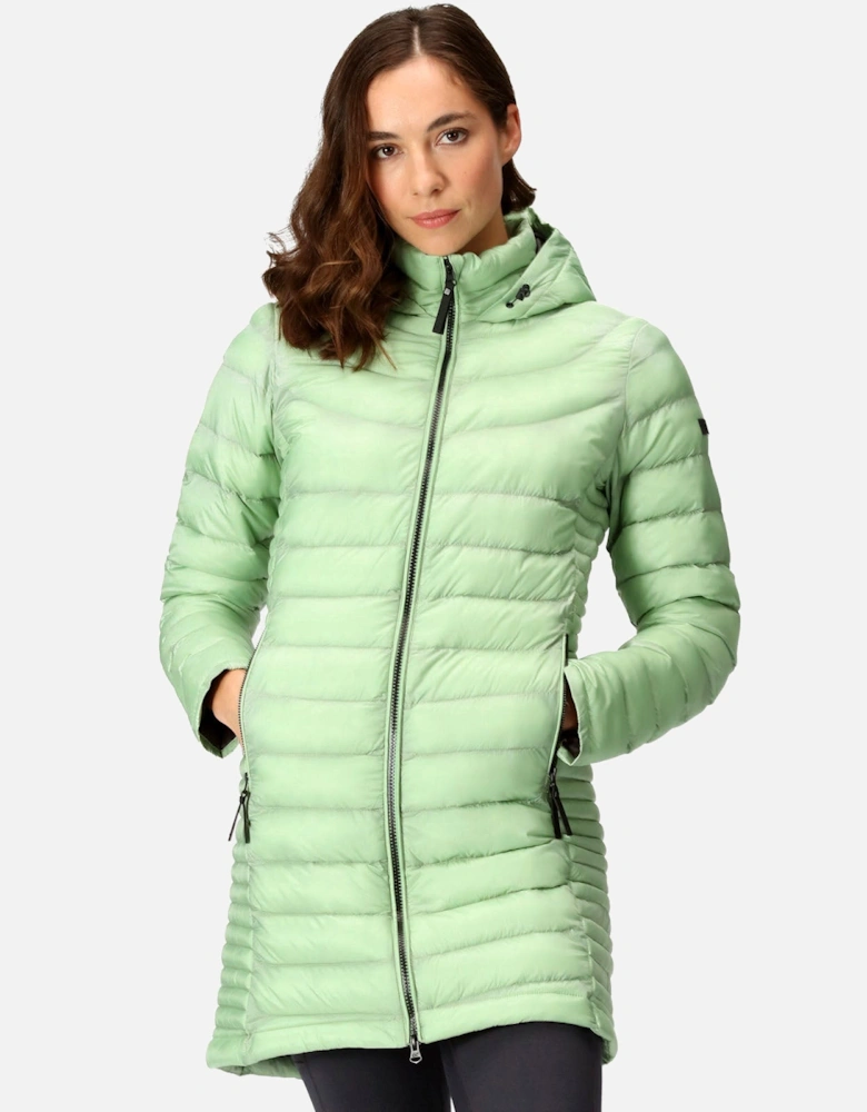 Womens Andel III Insulated Parka Jacket