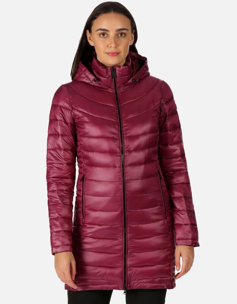 Womens Andel III Insulated Parka Jacket