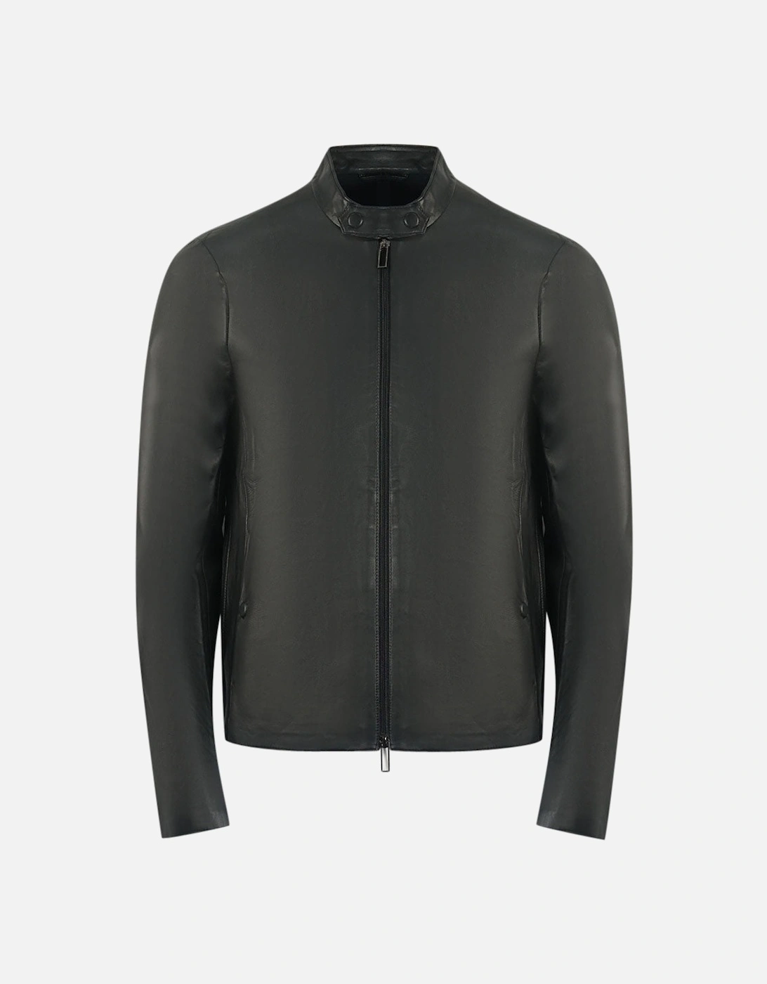 Black Leather Jacket, 4 of 3