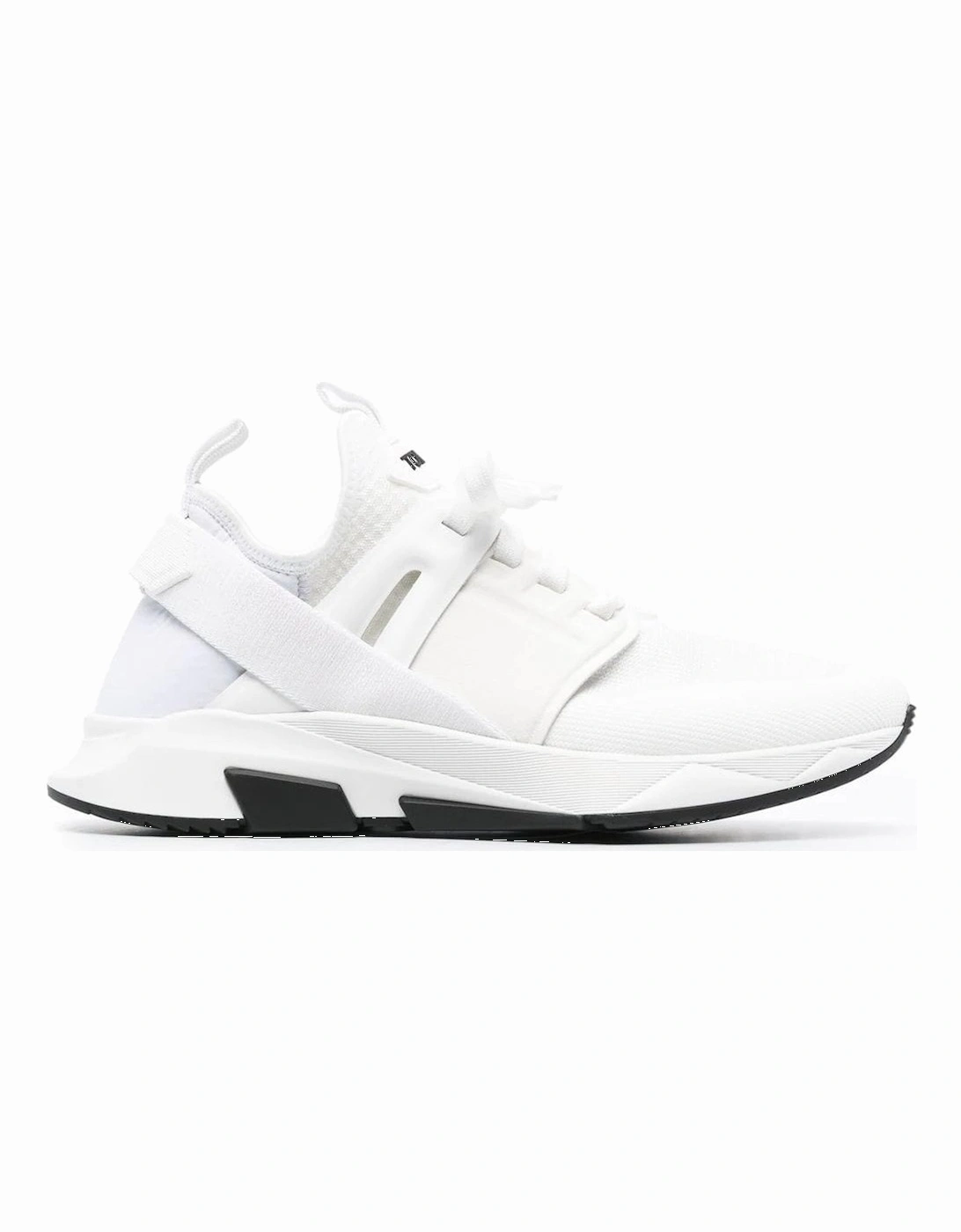 Jago Neoprene Sneakers White, 5 of 4
