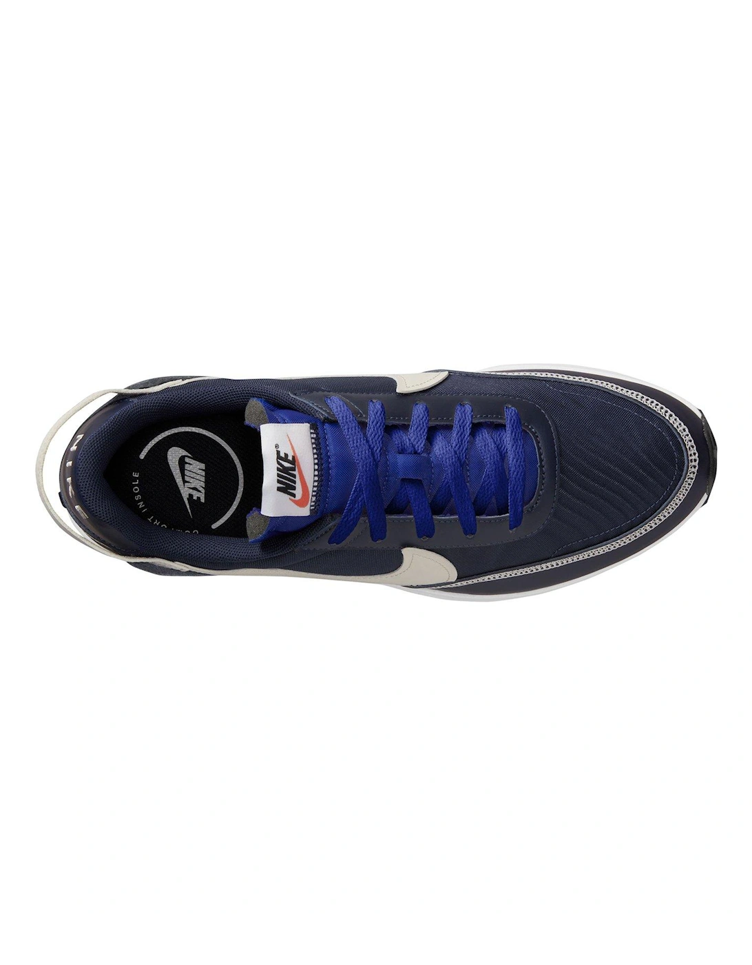 Men's Waffle Debut SE Trainers - NAVY/WHITE