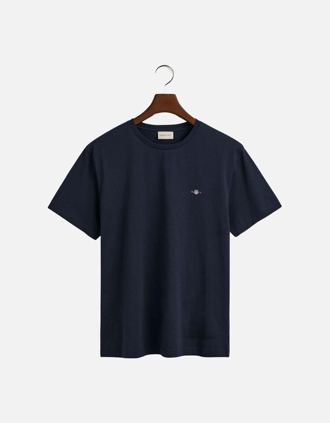 Reg Shield SS T-Shirt - Evening Blue, 3 of 2