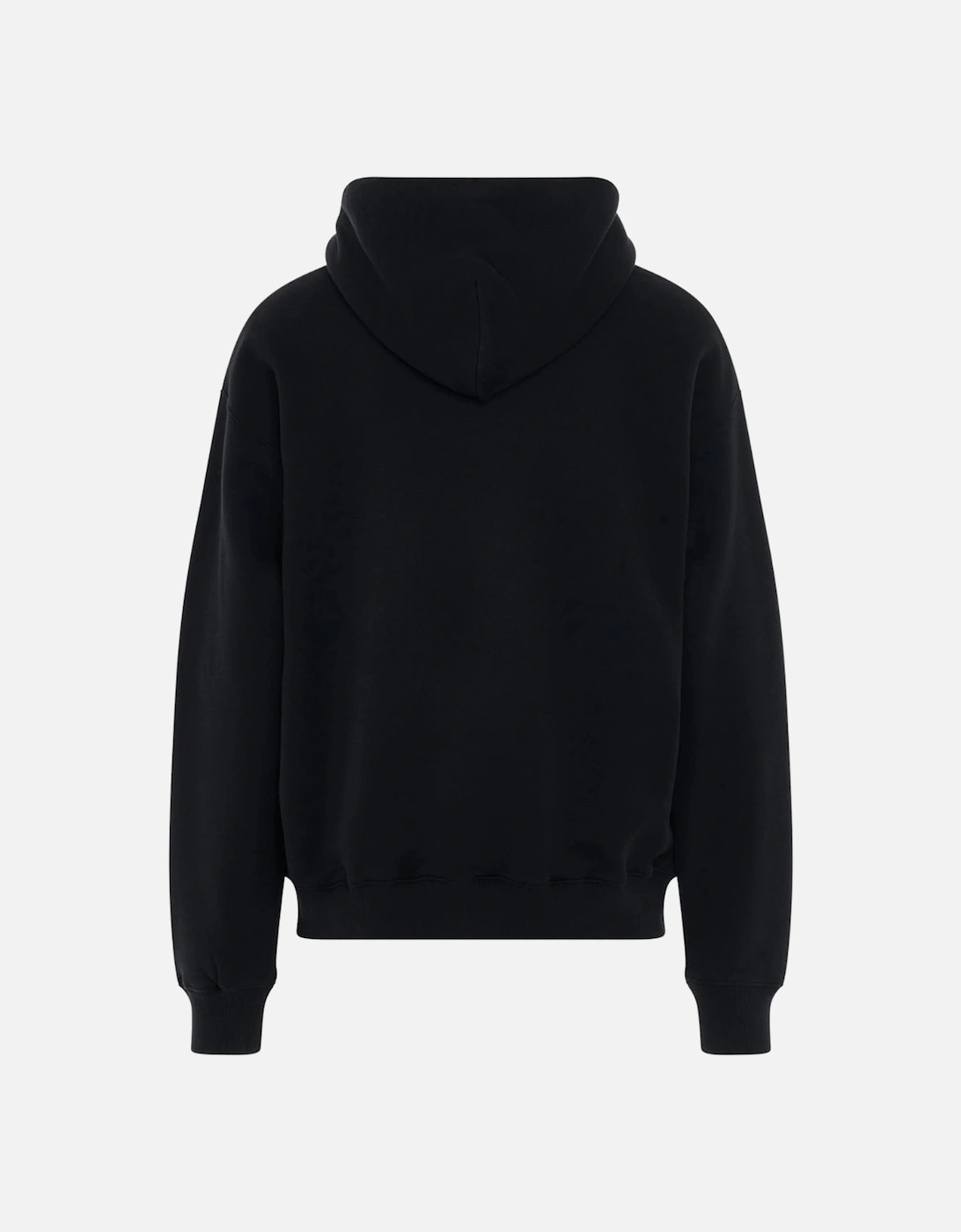 Sliding Book Black Skate Hoodie