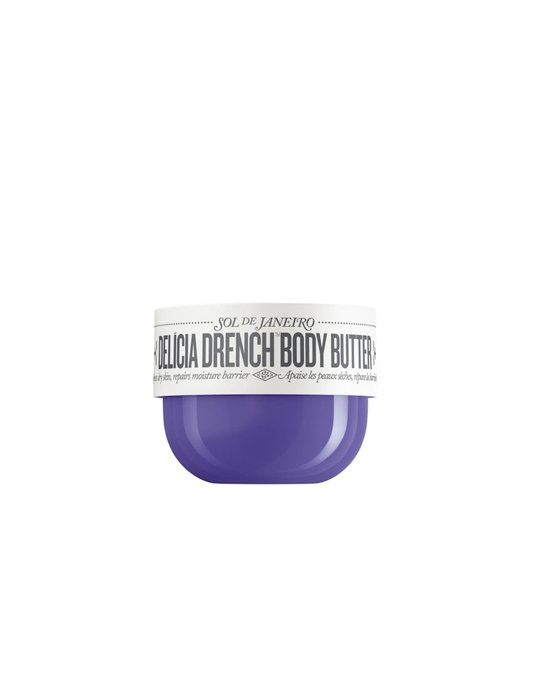 Delicia Drench Body Butter 240ml