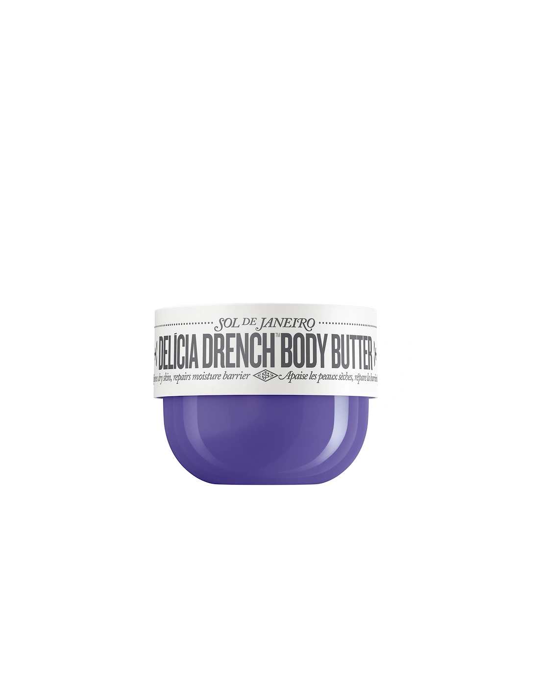 Delicia Drench Body Butter 240ml, 2 of 1