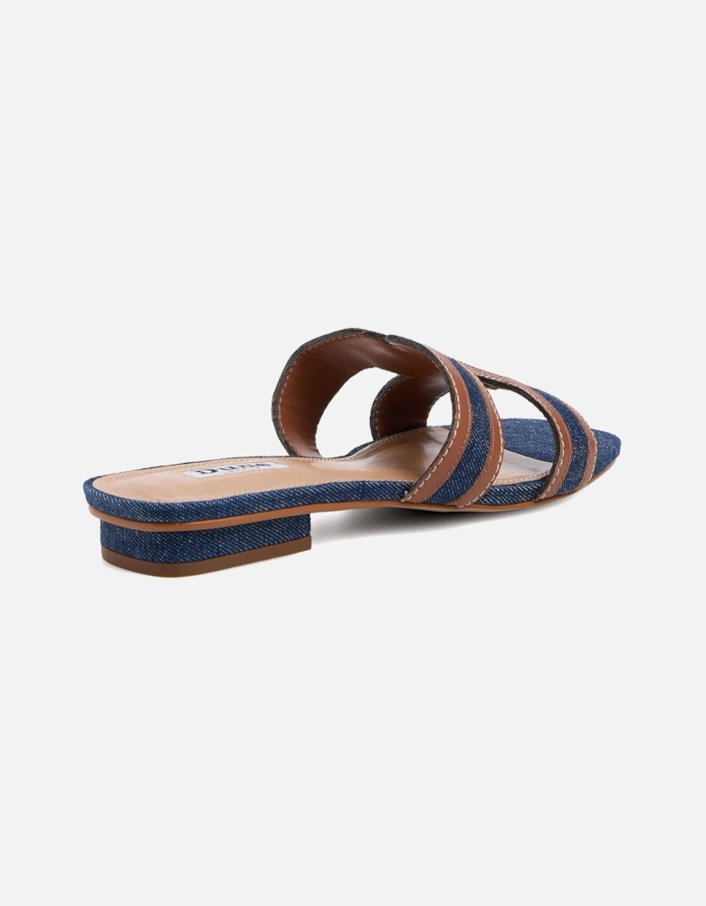 Ladies Loupe Di - Smart Slider Sandals