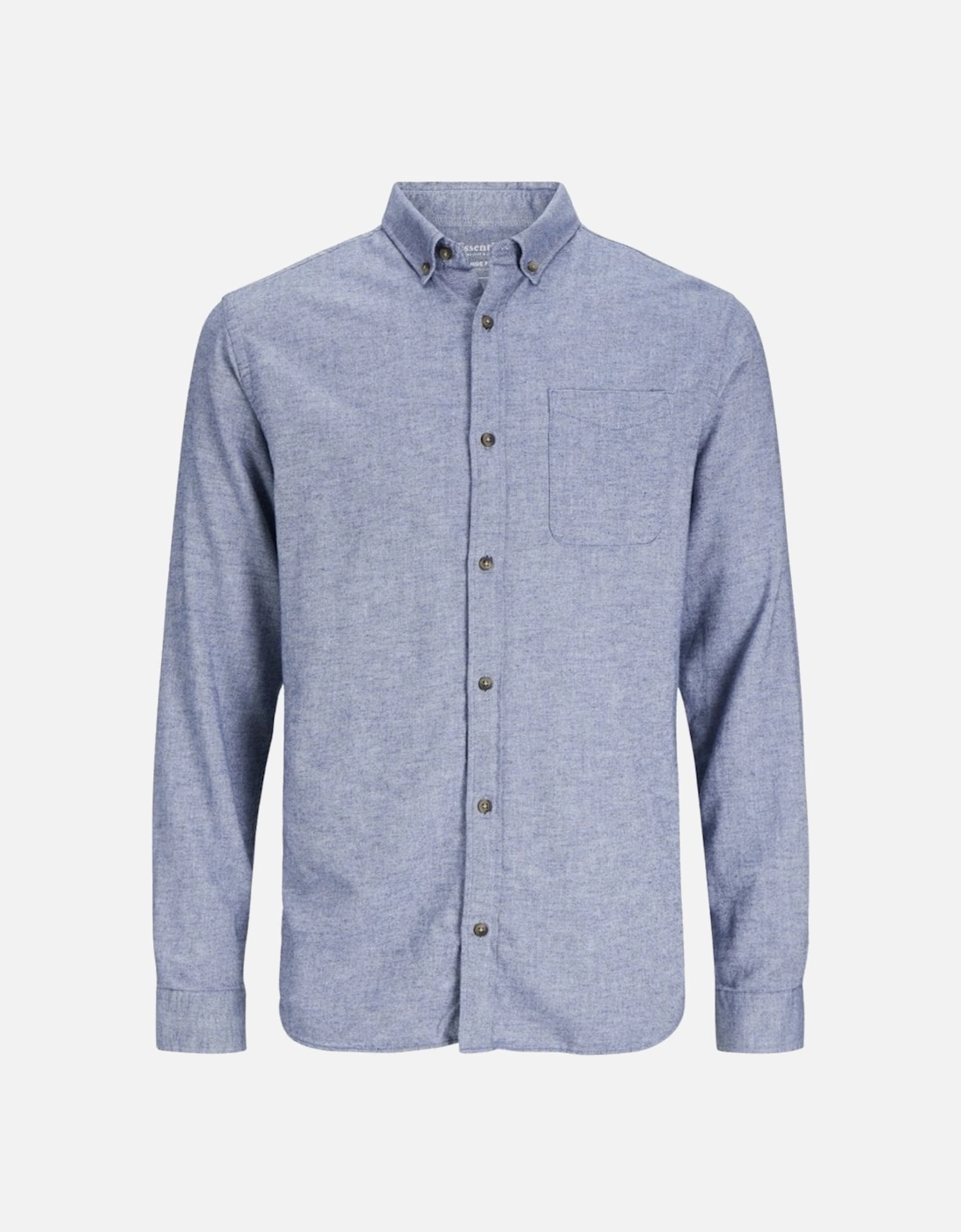 Slim Fit Shirt - Faded Denim, 8 of 7