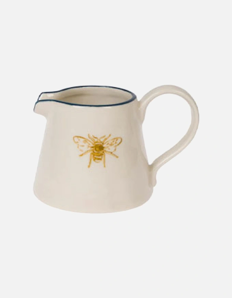 Bees Mini Stoneware Jug