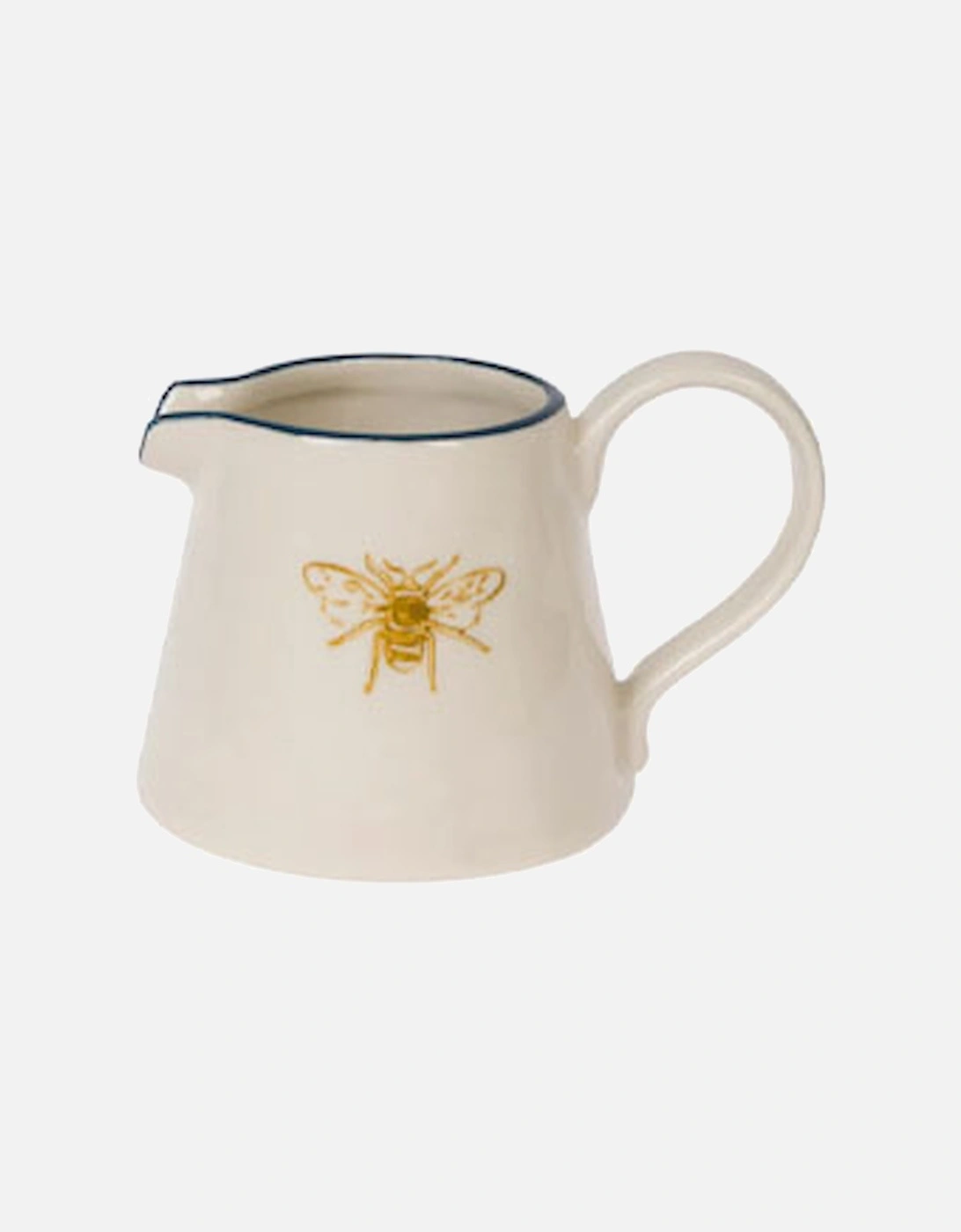 Bees Mini Stoneware Jug, 3 of 2