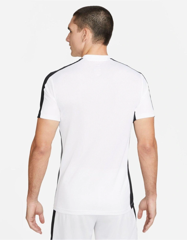Academy 23 Dry Men's T-Shirt - White/Black