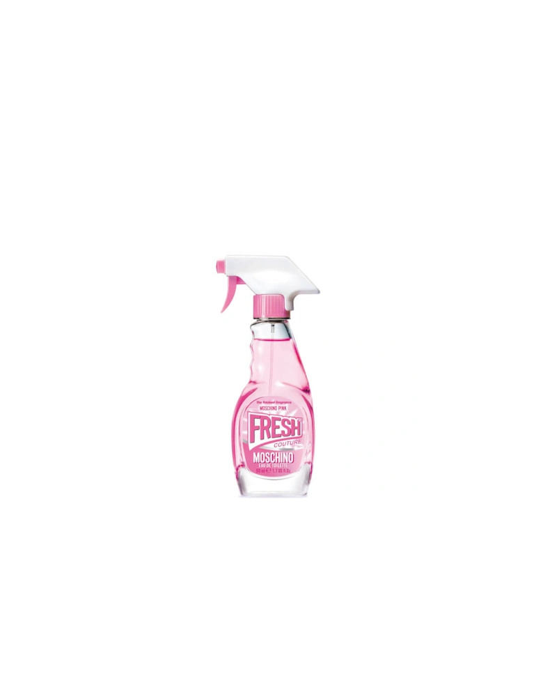 Fresh Couture Pink EDT 50ml Vapo - Moschino